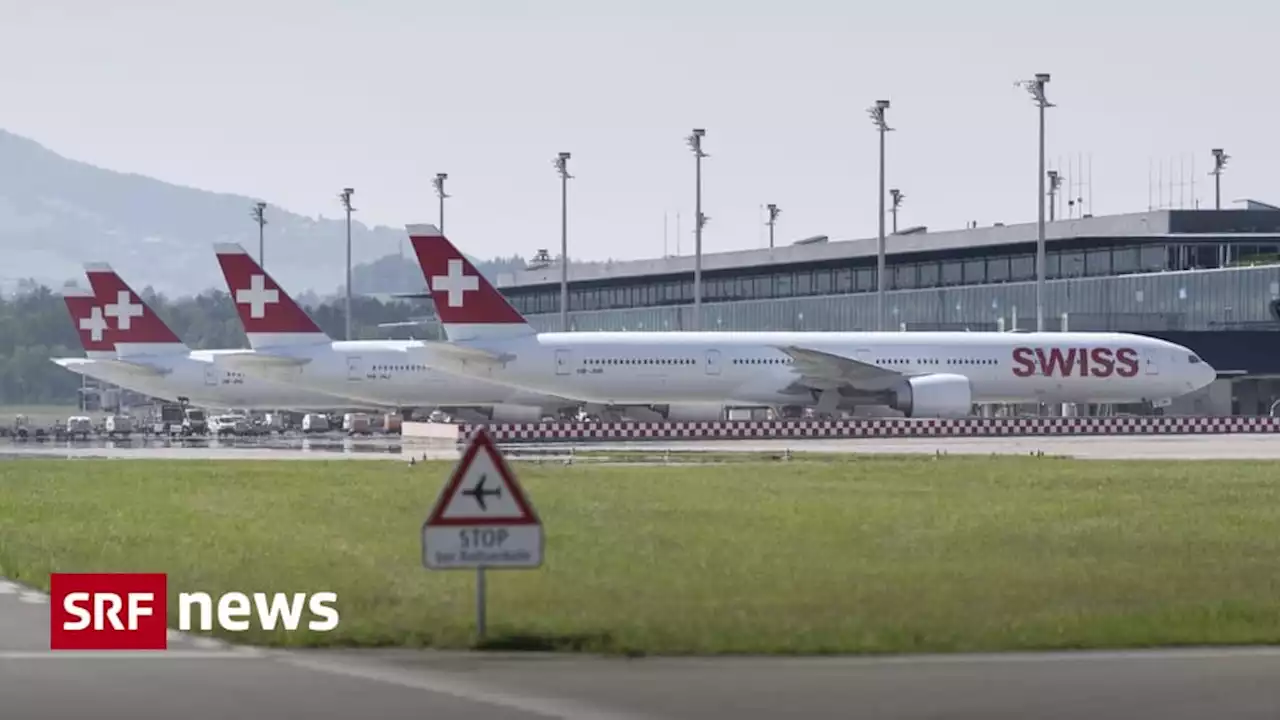 Problem bei Skyguide gelöst - Luftraumsperre aufgehoben: Flug ab Zürich und Genf wieder möglich