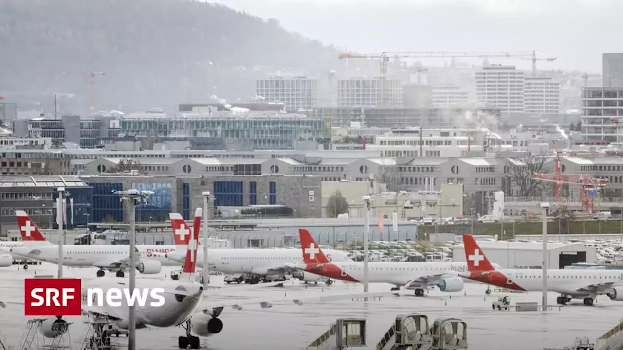 Problem bei Skyguide - Schweizer Luftraum gesperrt: Flughäfen Zürich und Genf lahmgelegt