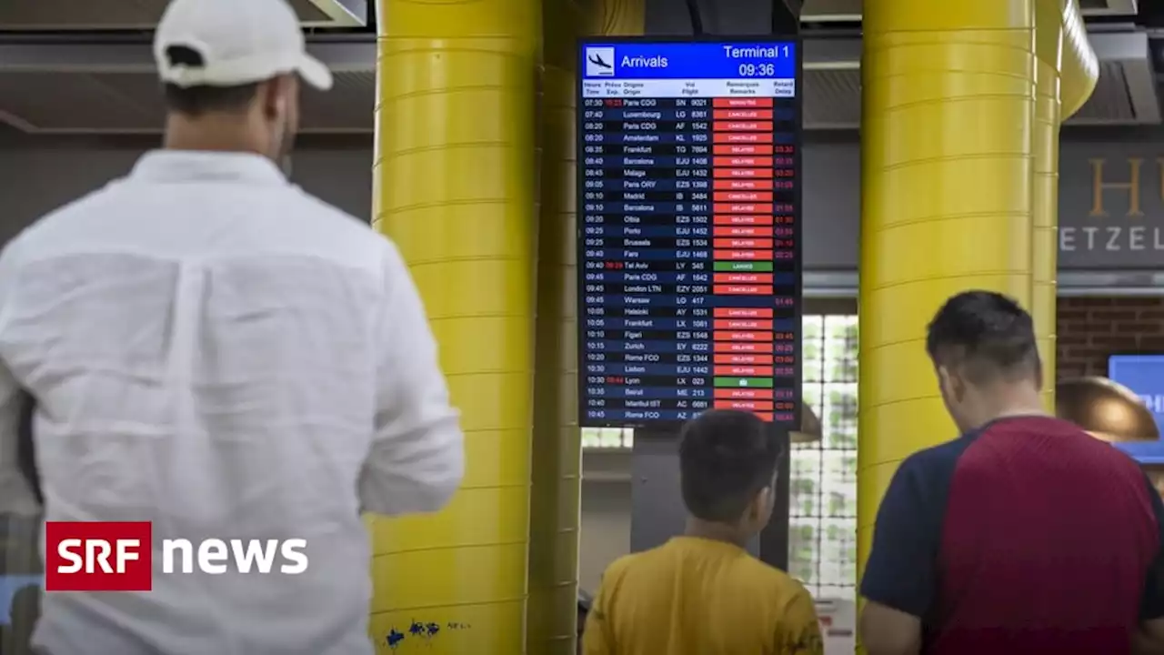 Totalausfall bei Skyguide - Chaos im Schweizer Luftraum: Das sind die Ursache und die Folgen