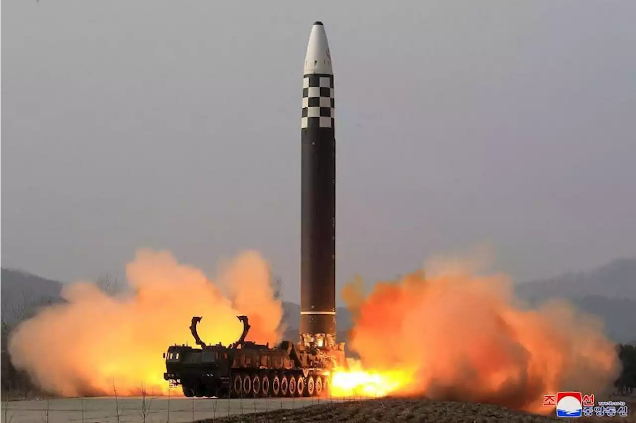 North Korea spent as much as $894 million on nukes in 2021, report estimates
