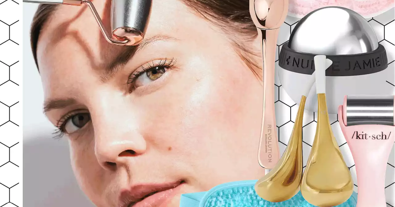 9 cooling cryotherapy beauty tools to help you survive the heatwave