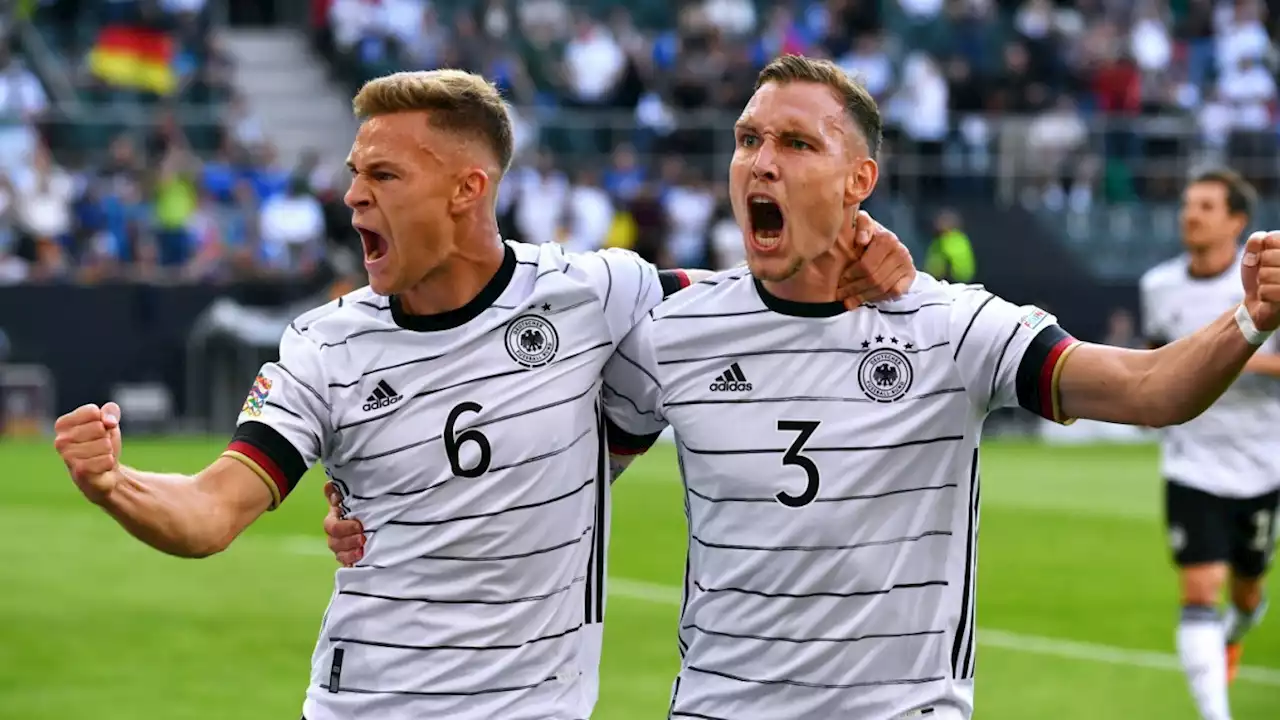 Deutsche Nationalmannschaft: Die Gewinner der Nations-League-Spiele