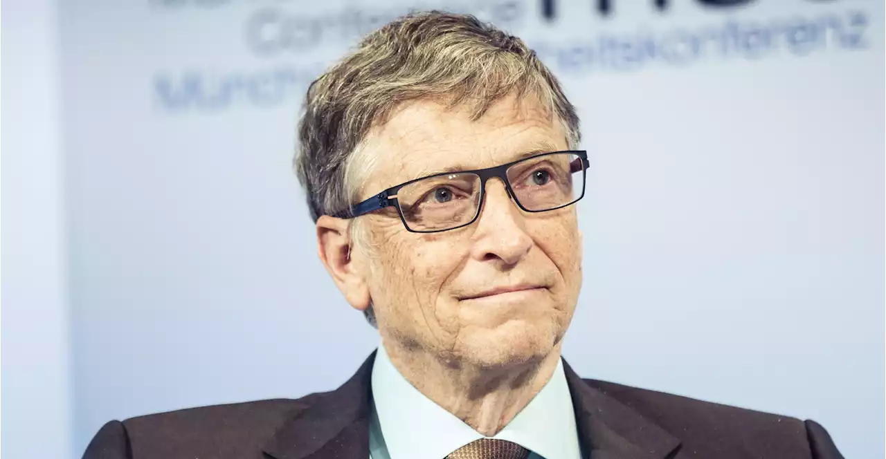 Bill Gates blasts crypto