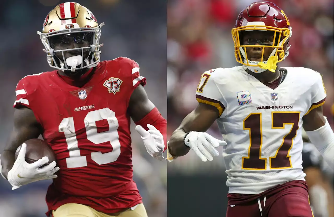 Deebo Samuel for Terry McLaurin: Who Says No To This Trade?