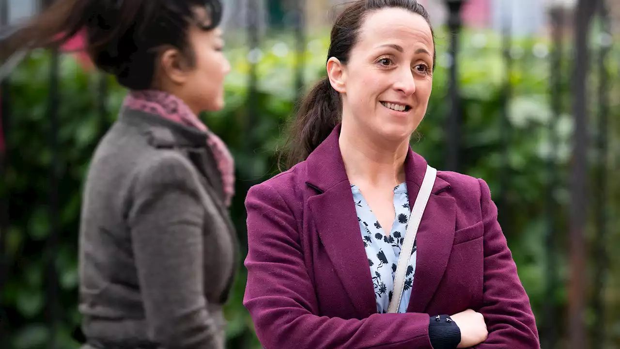 EastEnders star Natalie Cassidy gives brutal response about axed co-stars