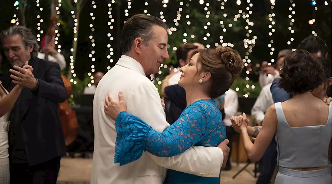 Andy Garcia and Gloria Estefan in HBO Max’s ‘Father of the Bride’: Film Review