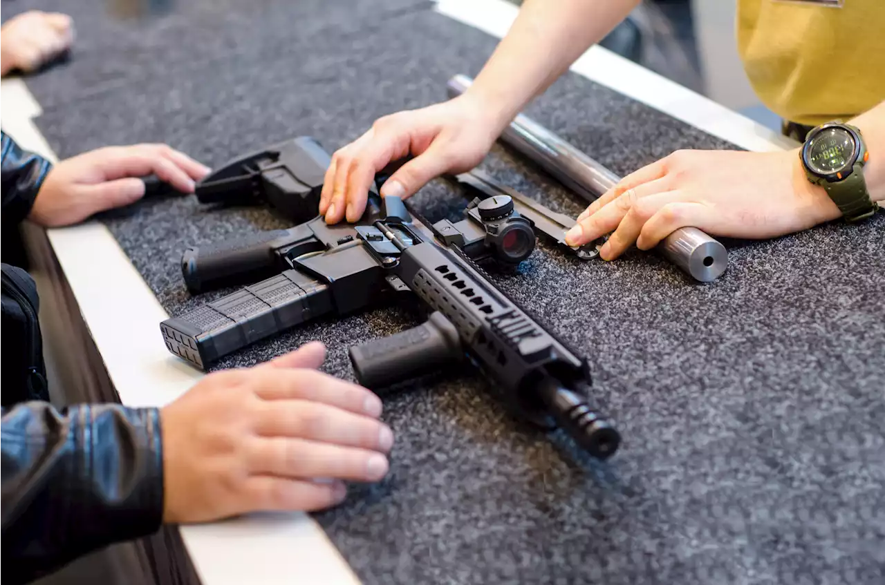 How Gunmakers May Benefit From Mass Shootings