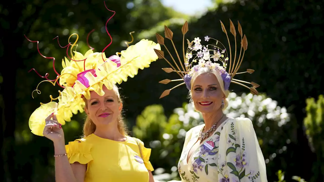 Royal Ascot 2022: the best dressed racegoers