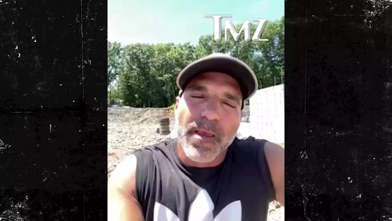 'RHONJ' Star Joe Gorga Has No Regrets About Ranting at Tenant