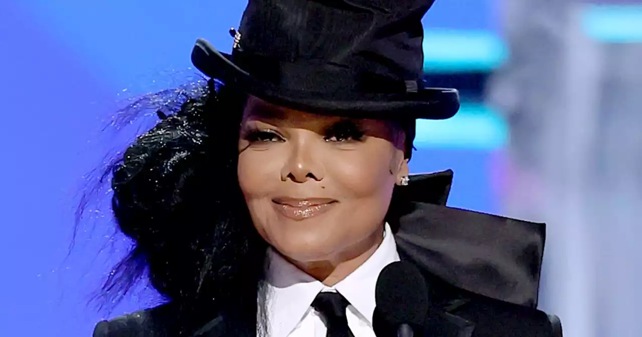 Why Janet Jackson's awards aren't in her house — and where she keeps them instead