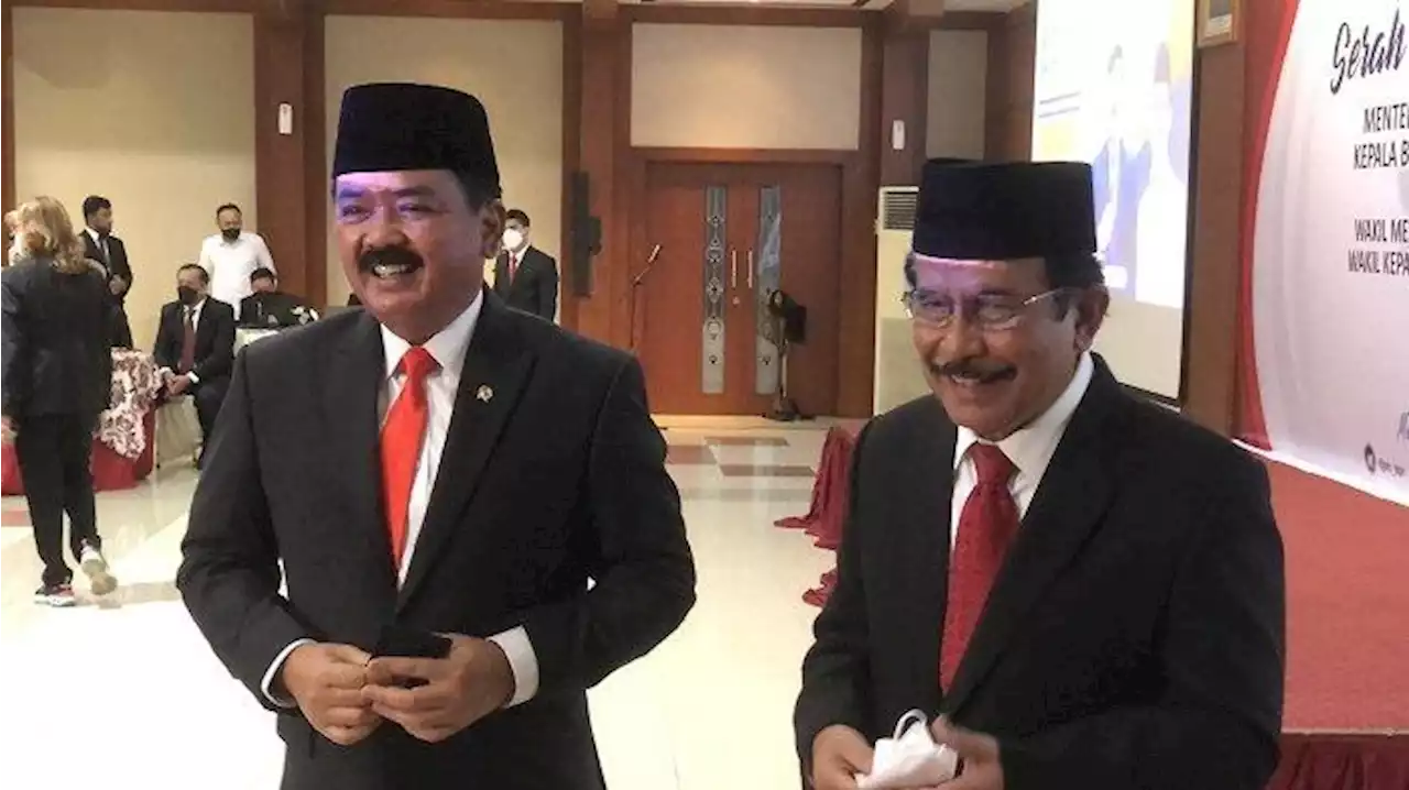 Hadi Tjahjanto: Saya Tidak Mimpi Gantikan Sofyan Djalil Jadi Menteri ATR/BPN - Tribunnews.com