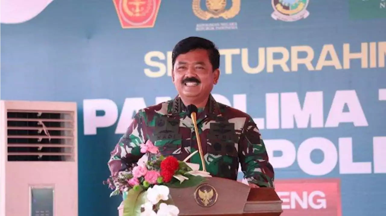 Harta Hadi Tjahjanto, Eks Panglima TNI yang Diisukan Masuk ke Kabinet, Naik Rp 13 M dalam 4 Tahun - Tribunnews.com