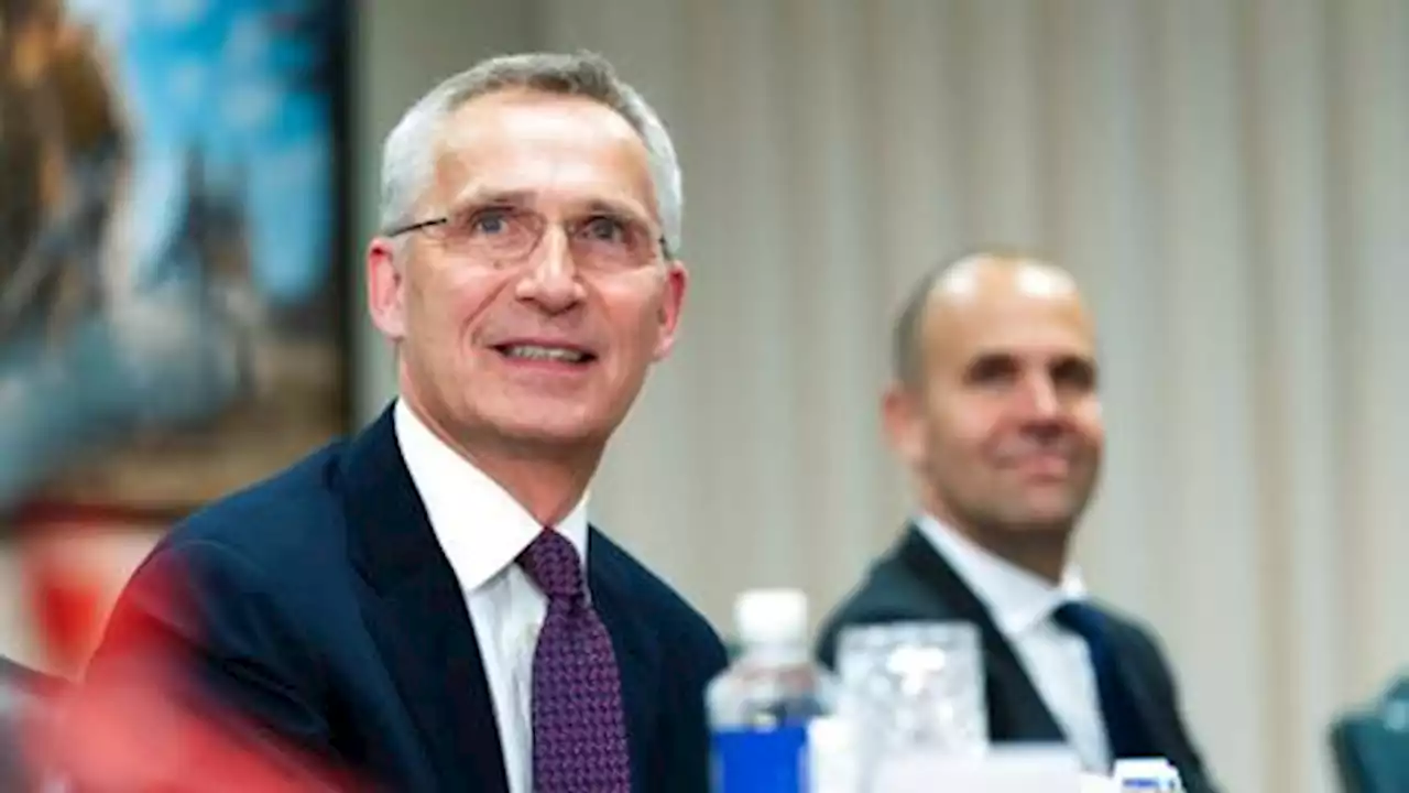 NATO's Stoltenberg praises 'steps taken' to address Türkiye's concerns