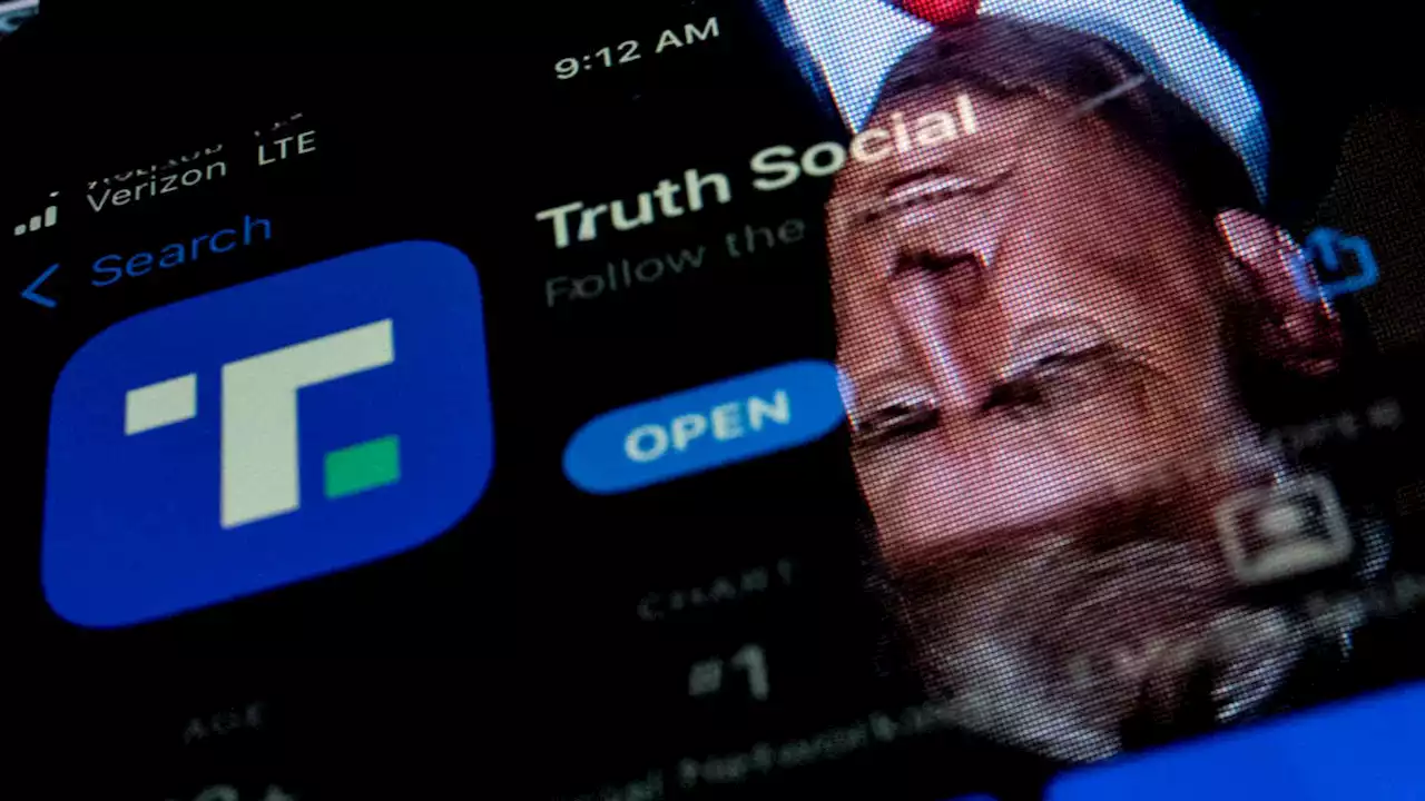 Trump's Social Media Site Truth Social Has Been Banning Users Over Posts on Jan. 6 Hearings