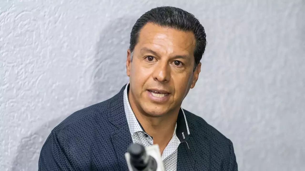 Armando Archundia es el nuevo presidente de la Comisión de Árbitros