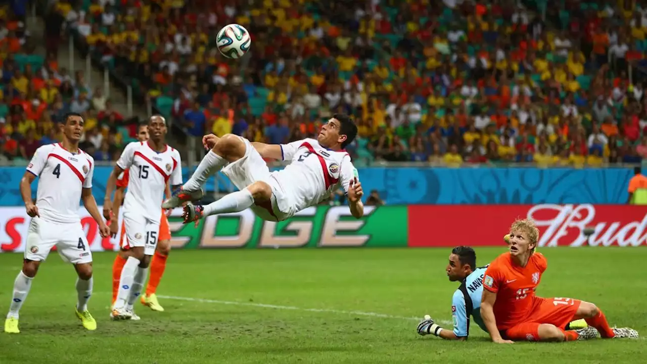 Cuál fue la mejor actuación de la Selección de Costa Rica en un Mundial FIFA