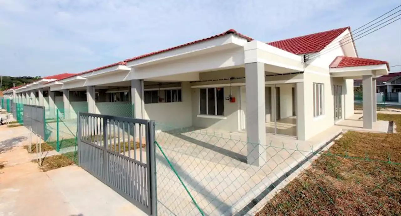 Purata harga rumah melonjak lebih RM400,000