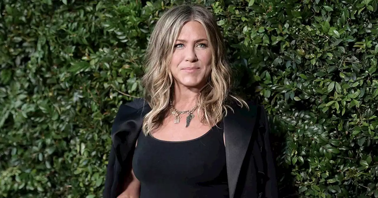 Food Frenzy! Jennifer Aniston Debunks Viral 'Friends' Salad Rumor