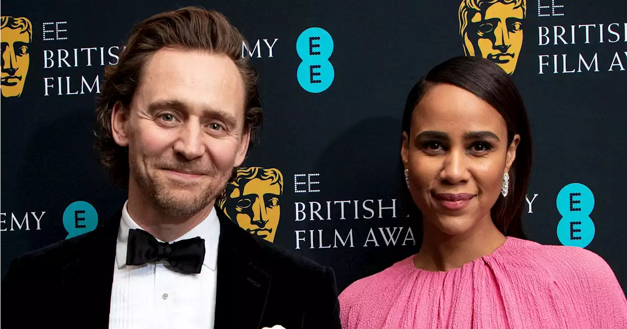 Tom Hiddleston Confirms His Engagement to Zawe Ashton