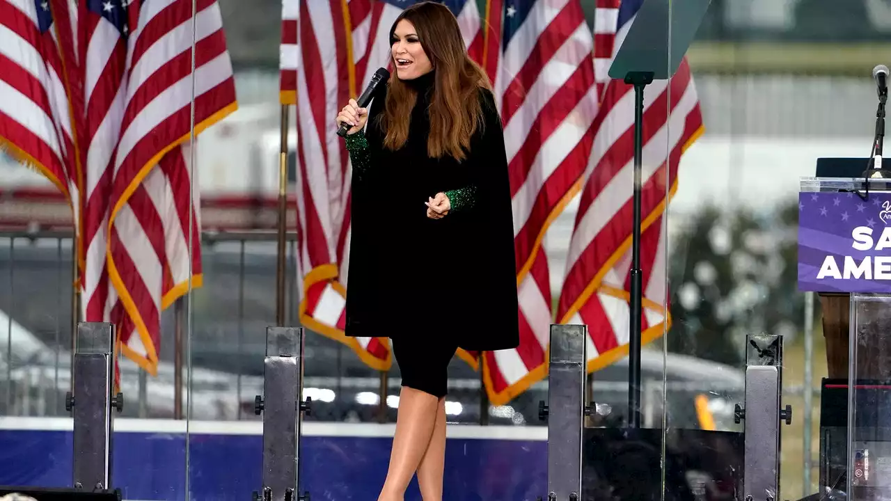 “It’s a Grift”: Kimberly Guilfoyle Made $60,000 for Her Jan. 6 Rally Speech