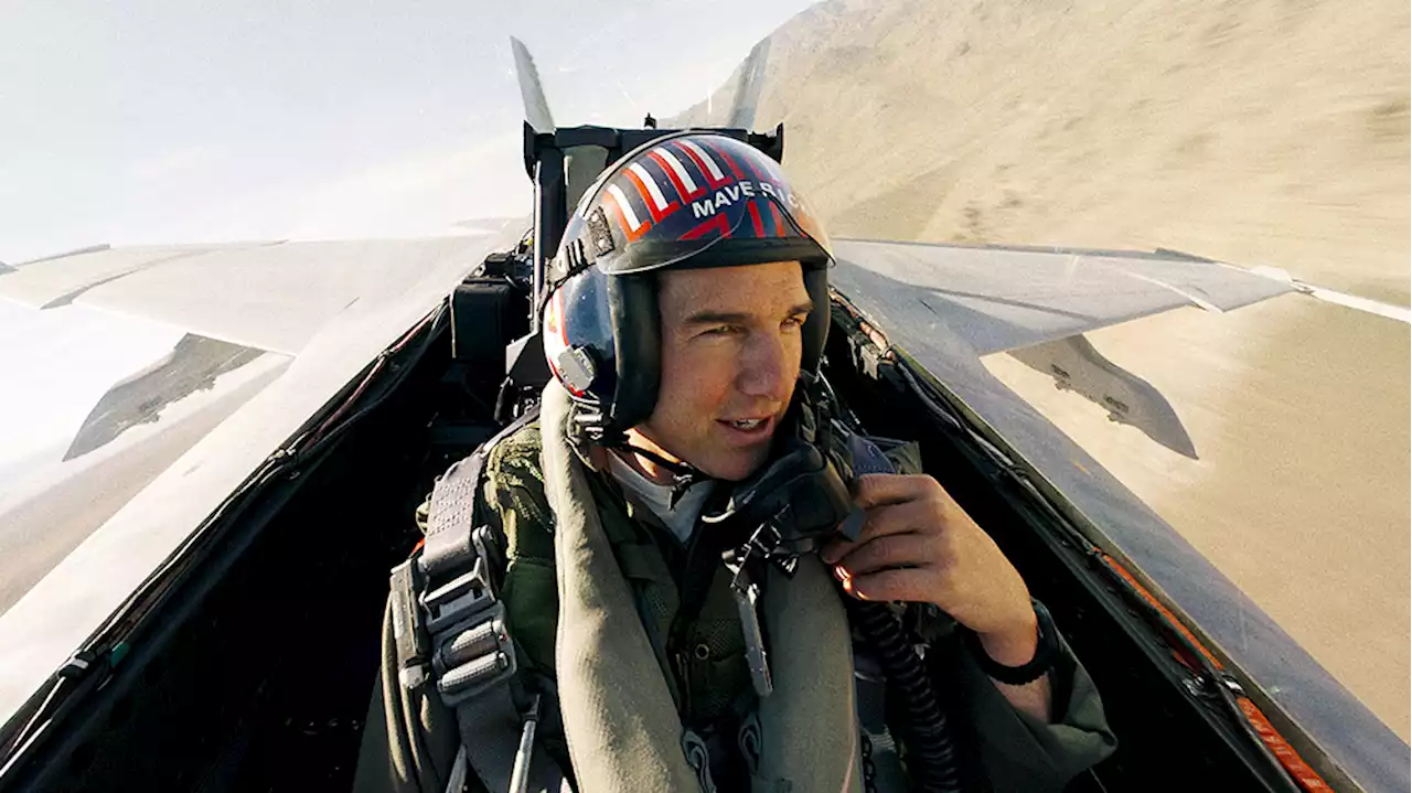 ‘Top Gun: Maverick’ Flies Past ‘Doctor Strange 2’ as Highest-Grossing Movie of the Year in the U.S.