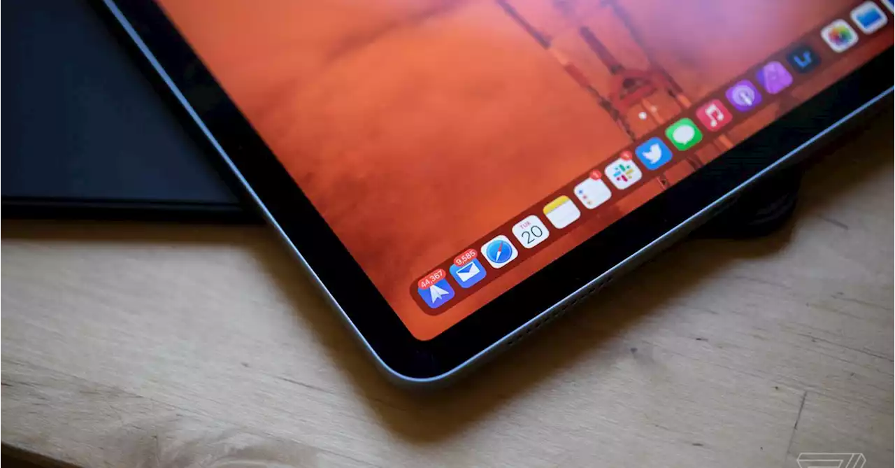 This year, Apple’s most exciting iPads may not be Pro models