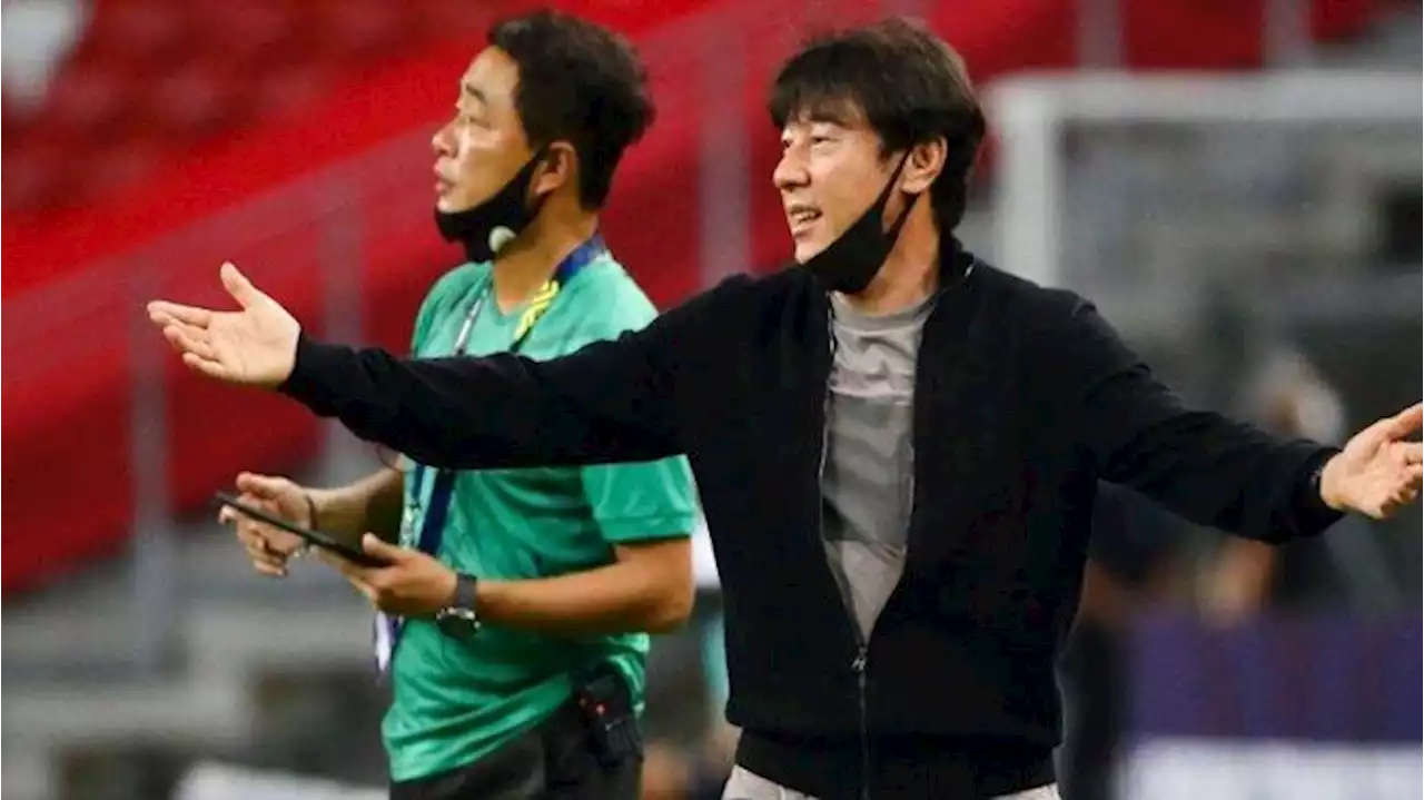 PSSI Jadi Mau Geser Shin Tae-yong dari Timnas Indonesia Senior?