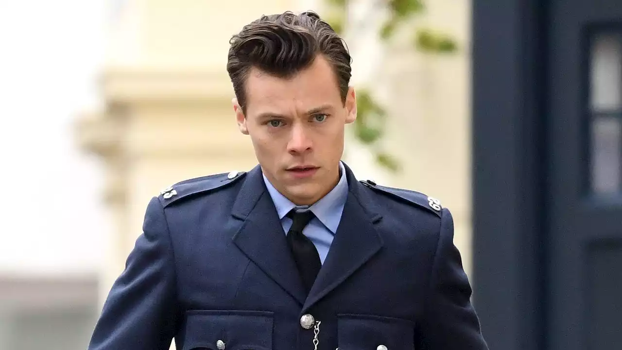 “My Policeman”, il film con Harry Styles nei panni di un poliziotto queer