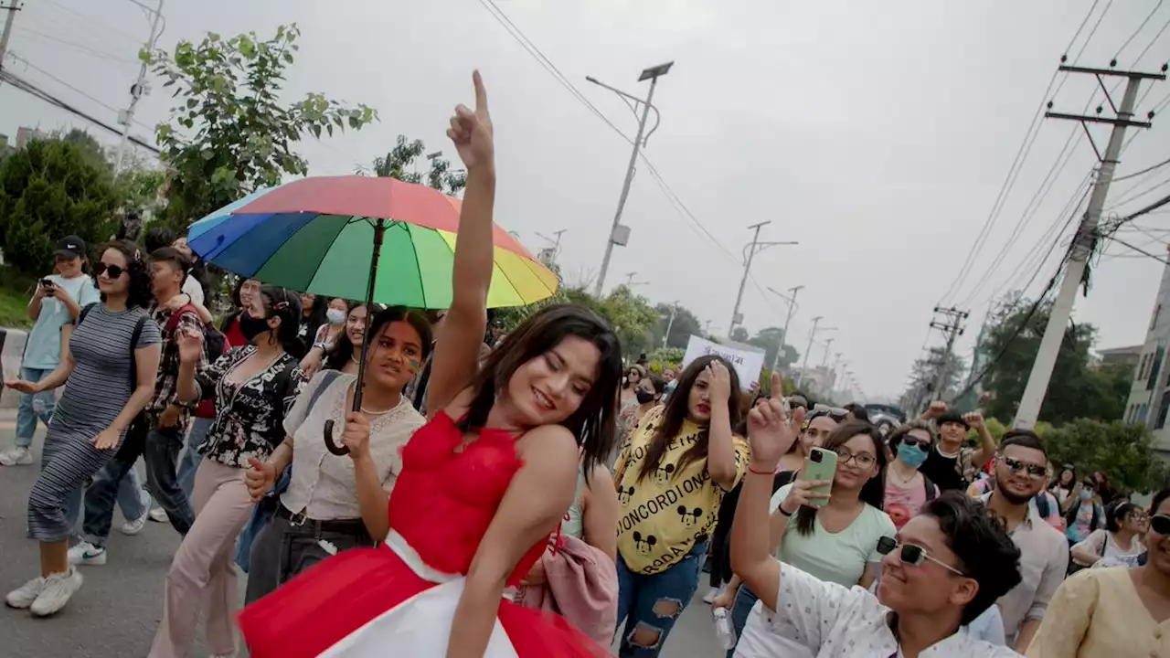 At Nepal’s Pride Parade, A Unique Vision of Queer Resistance