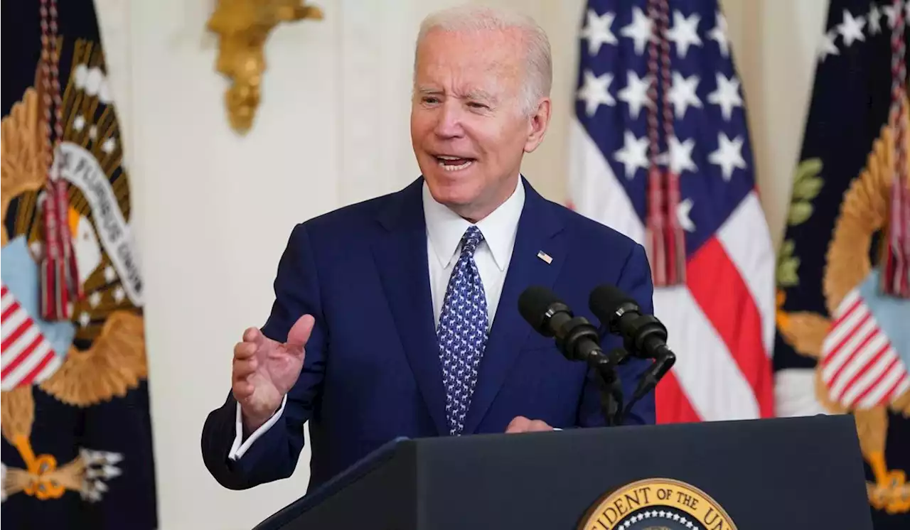 Biden bombs again by misidentifying civil rights leader as ‘Karen Nagasaki’