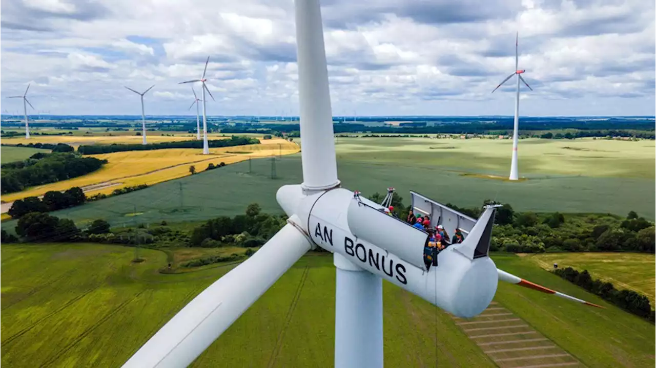 'Wind-an-Land'-Gesetz: Wie die Bundesregierung Windkraft jetzt ausbauen will