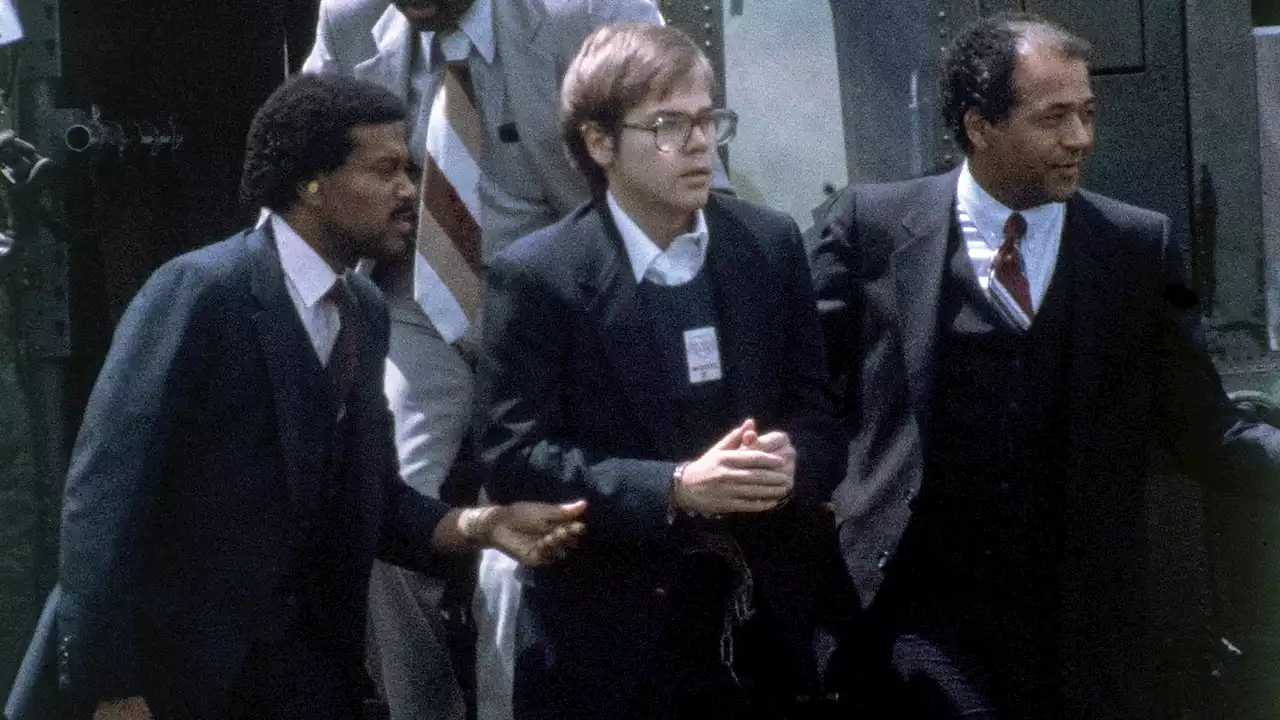 John Hinckley Jr. freed from court oversight after decades