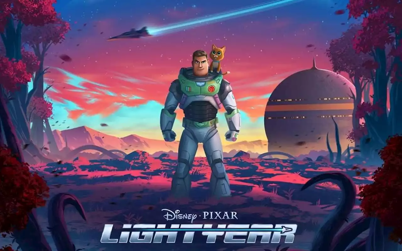 Film Disney 'Lightyear' Dilarang Tayang Di 14 Negara Akibat Adegan LGBT