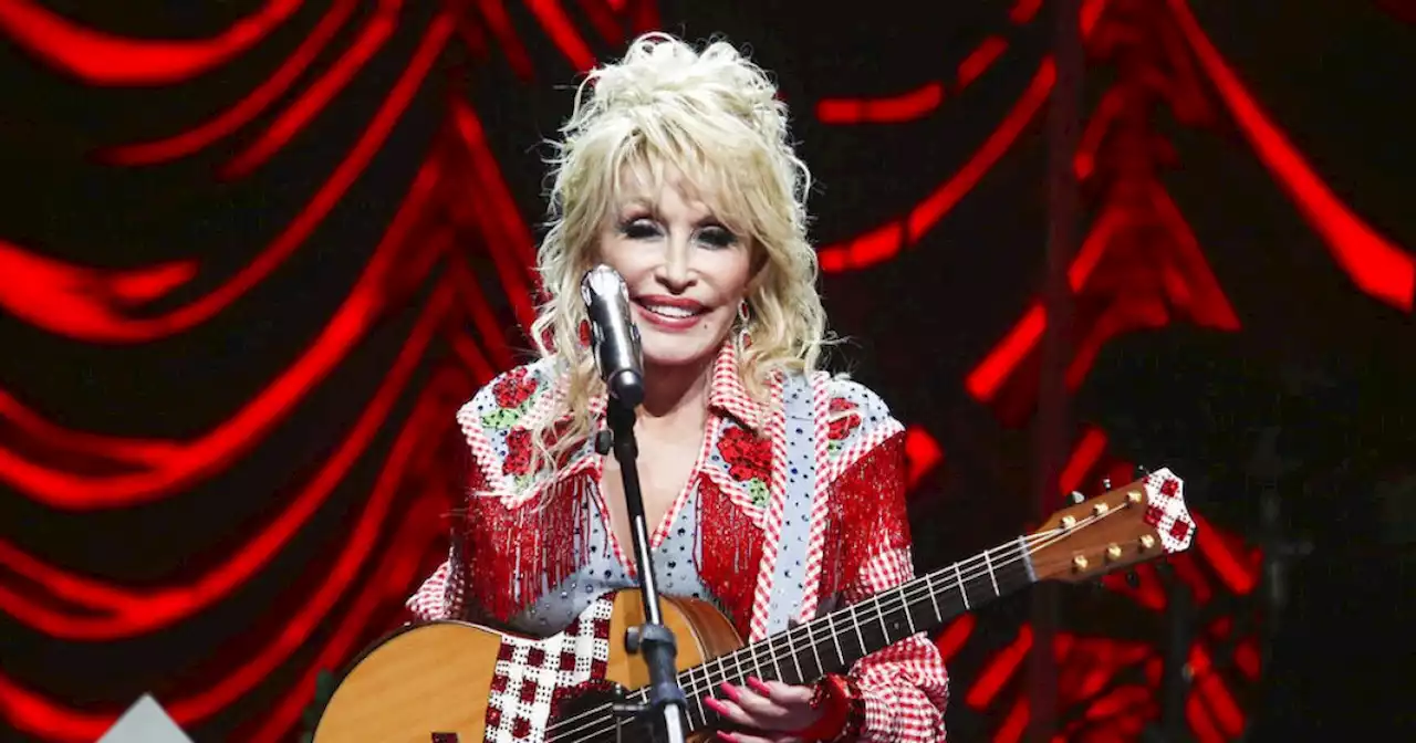 Dolly Parton gives $1M to infectious disease research, again