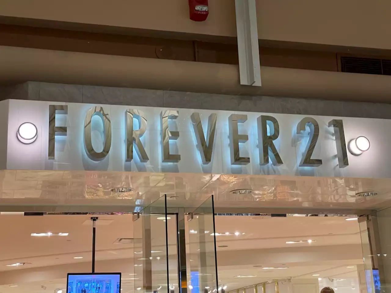 Forever 21 Makes Third China Attempt With Third-tier City Store