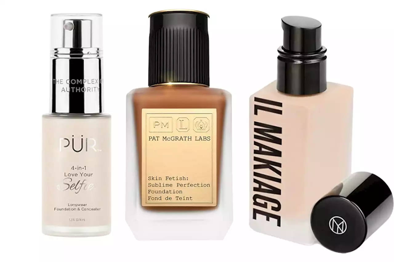 The 15 Best Foundations for Acne-Prone Skin to Make Your Blemishes Invisible