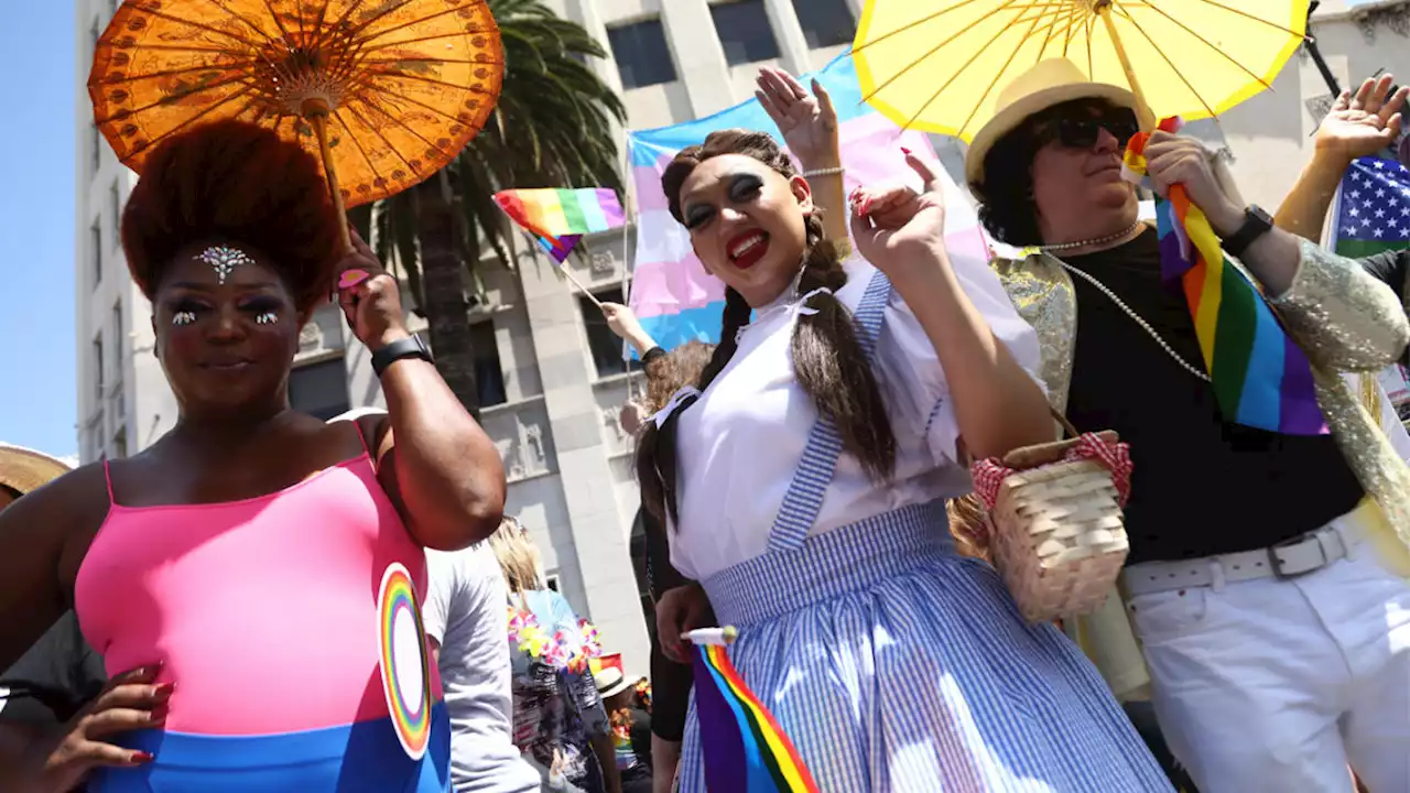 Amid push of anti-LBGTQ laws, right-wing hate groups target Pride, drag events