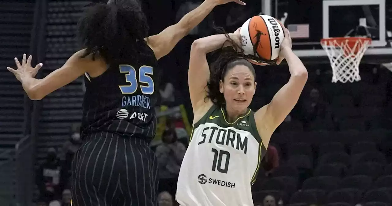 WNBA star Sue Bird says 2022 will be her final season