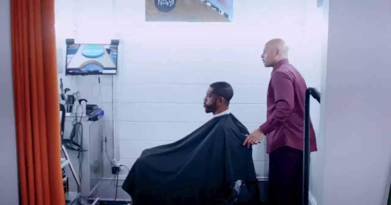 Supporting mental health inside barbershops