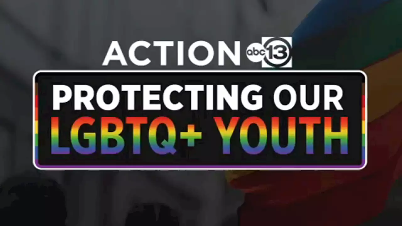 ABC13 town hall to examine rising barriers for LGBTQ+ youth