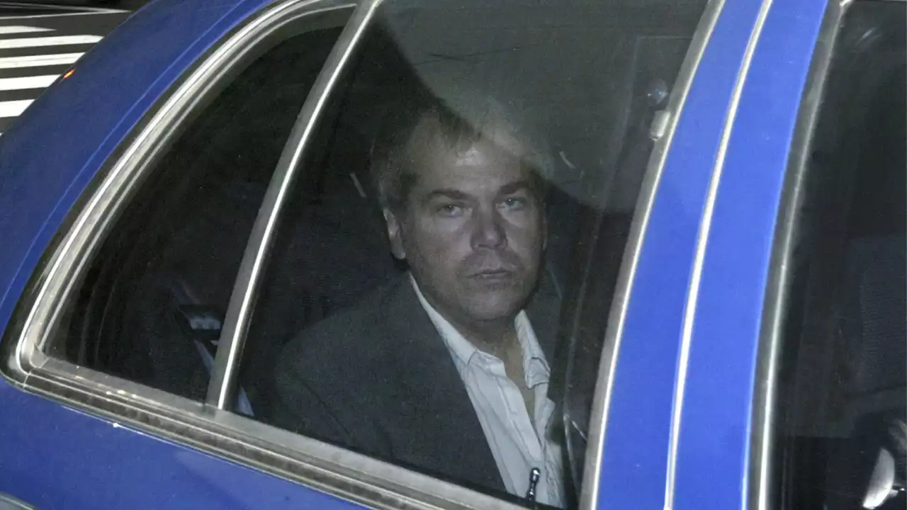 John Hinckley Jr. freed from court oversight 41 years after President Reagan assassination attempt