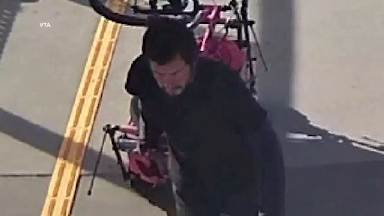 VTA asks public's help ID'ing assault suspect in South Bay amid upticks in violent attacks