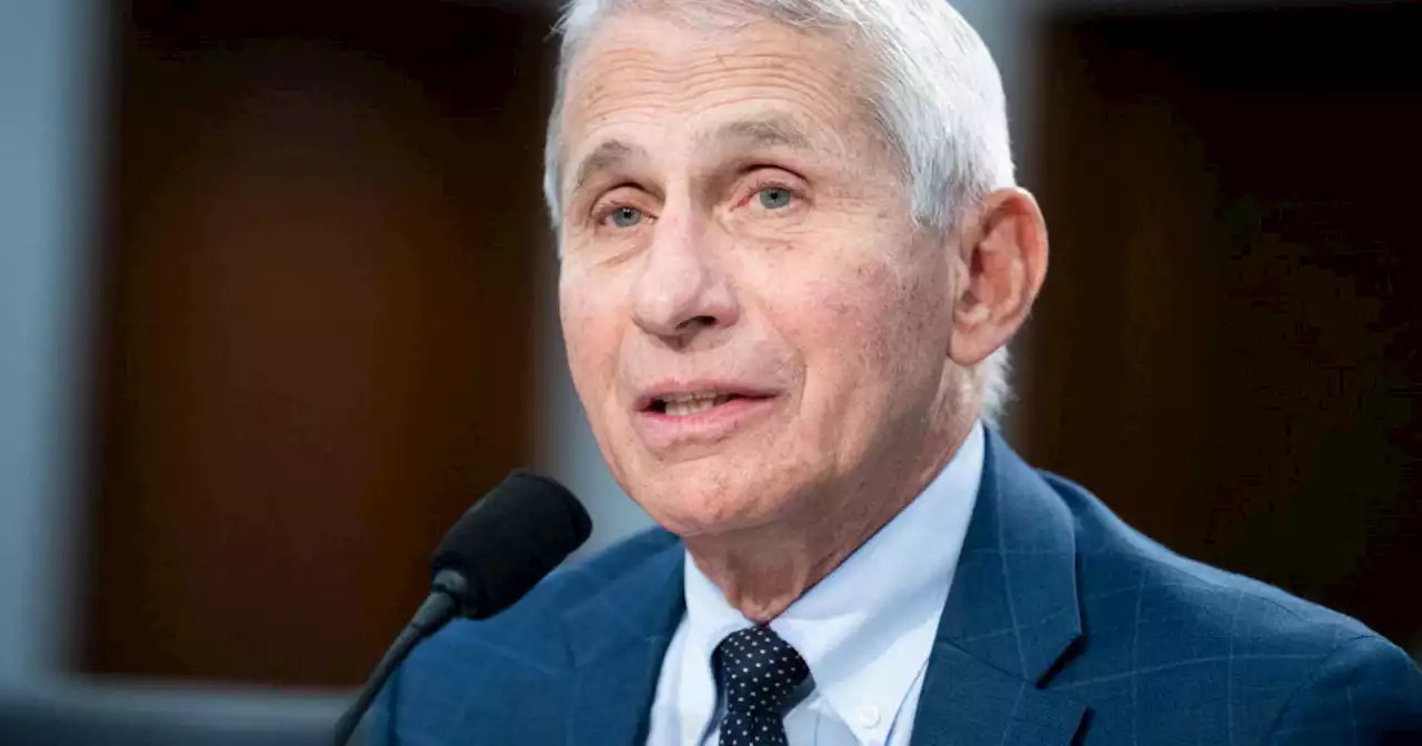 Dr. Anthony Fauci tests positive for COVID-19