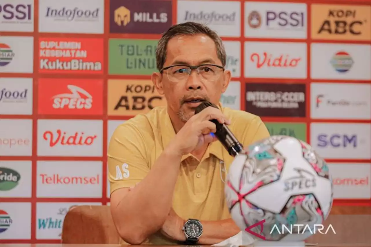 Aji pastikan Persebaya tak akan gugup di hadapan ribuan Bobotoh Persib