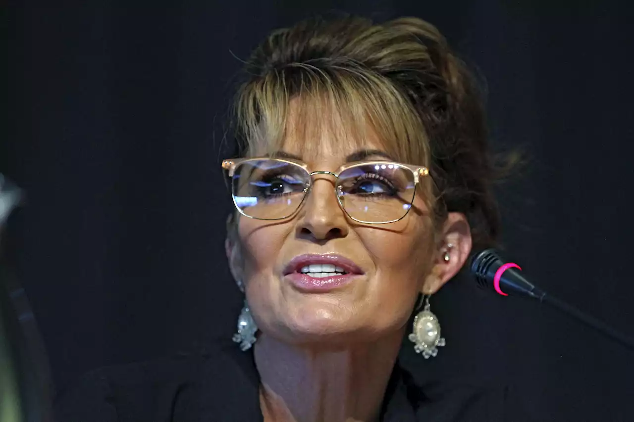 Palin, Begich, Gross advance in Alaska US House race