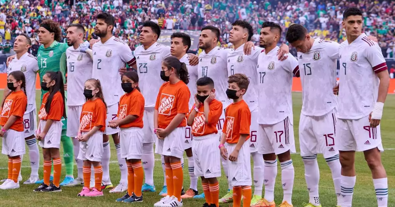 Este día presentarán la playera de Selección Mexicana para Qatar 2022