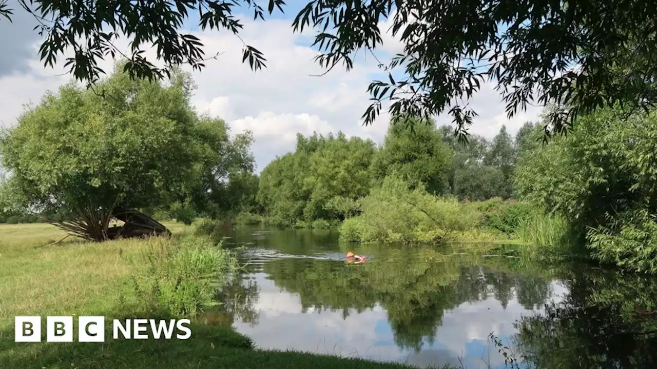 Fire service warning over open-water swimming