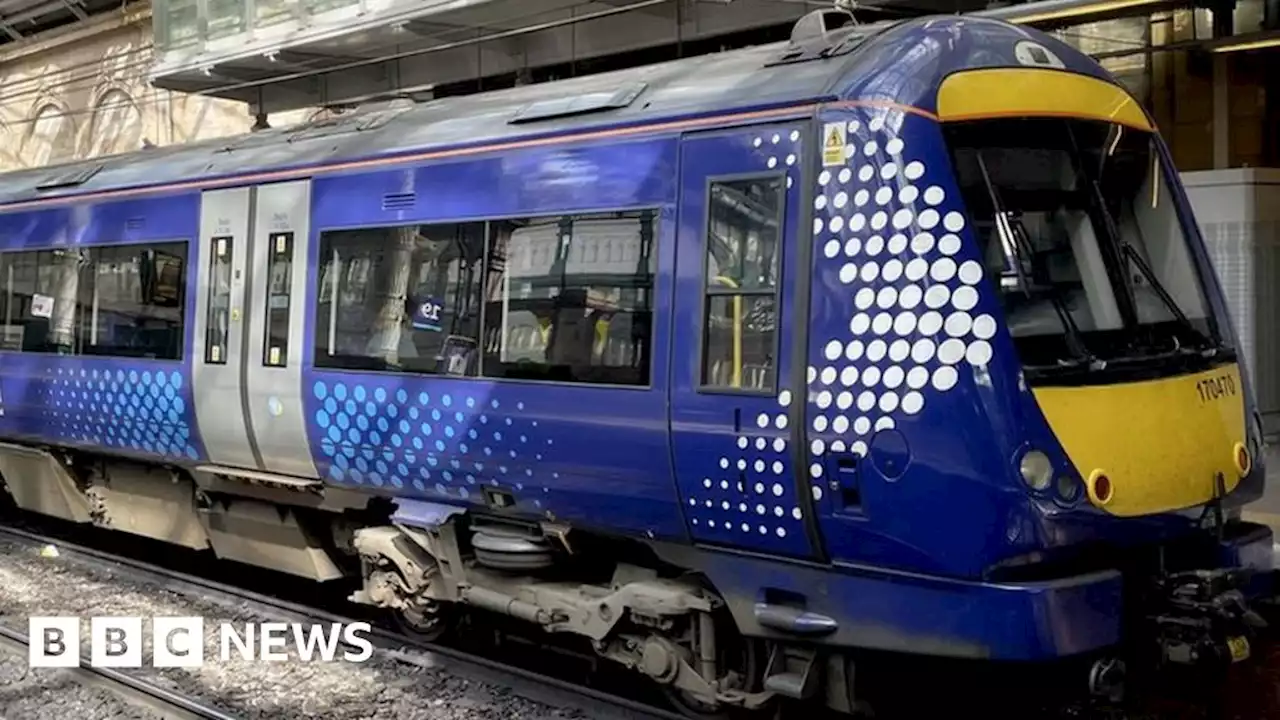 Rail strike will 'cut off' north of Scotland