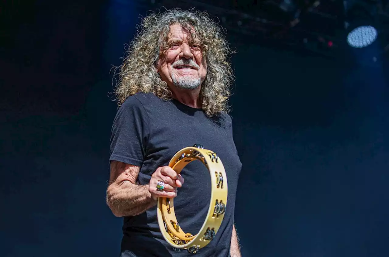 Robert Plant Says He Turned Down a Role in ‘Game of Thrones’