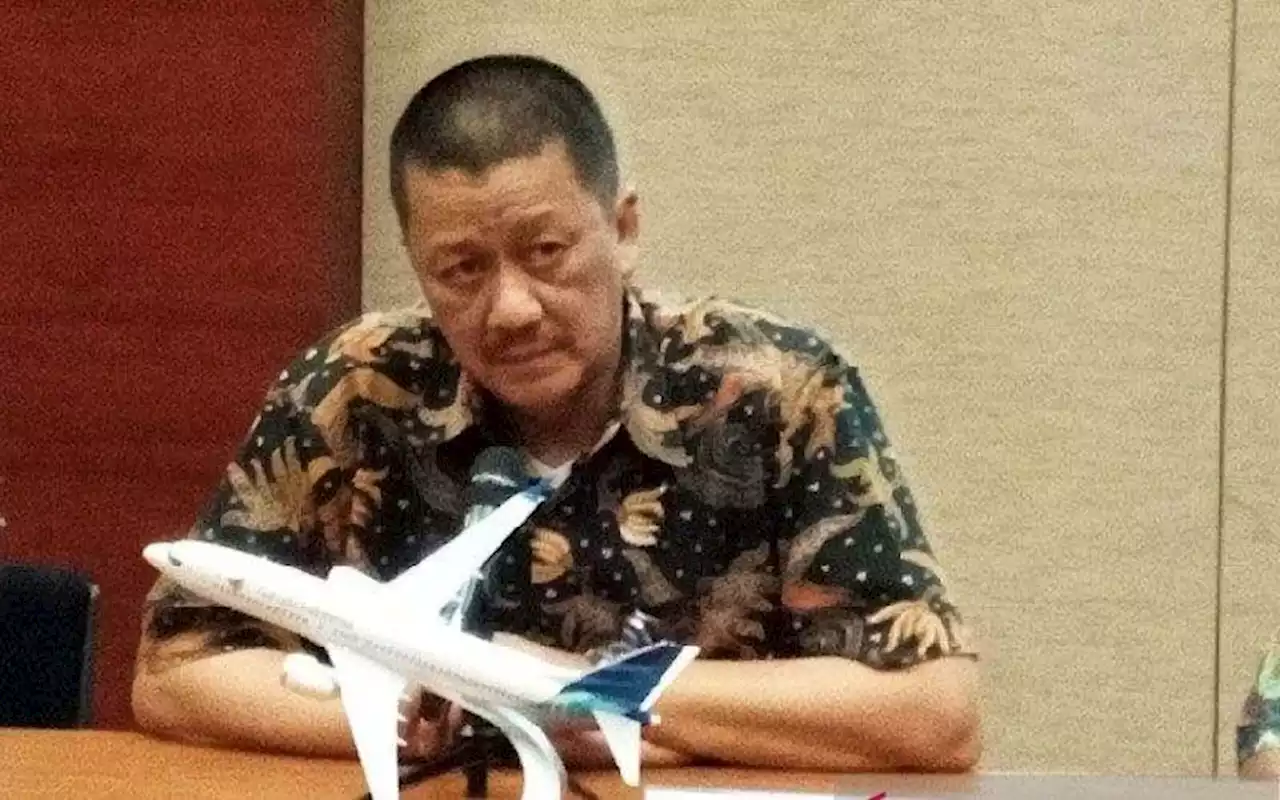 Ini Komentar Bos Garuda Soal Kehadiran Pelita Air | Ekonomi - Bisnis.com